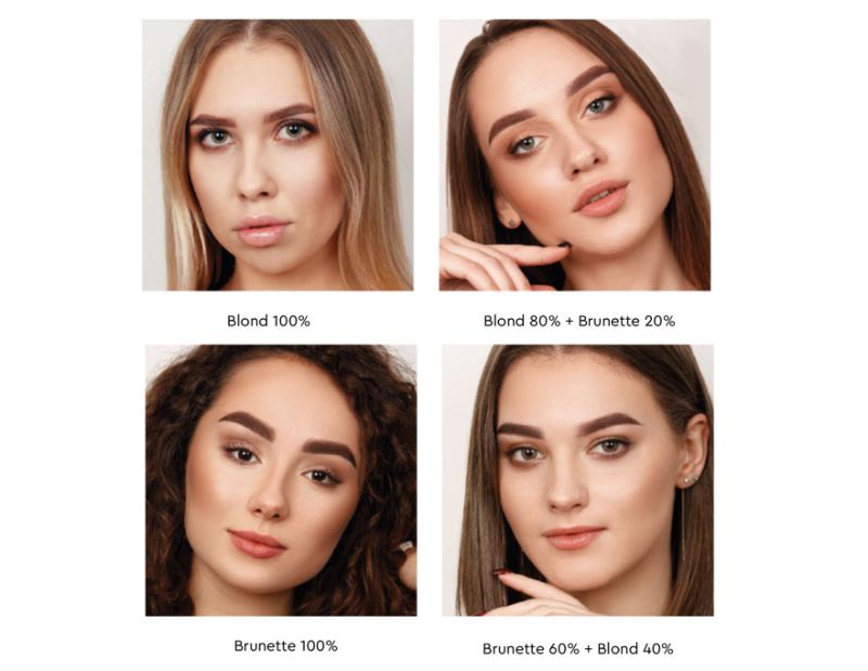 Okis Brow Хна для брів BLACK, 5 г