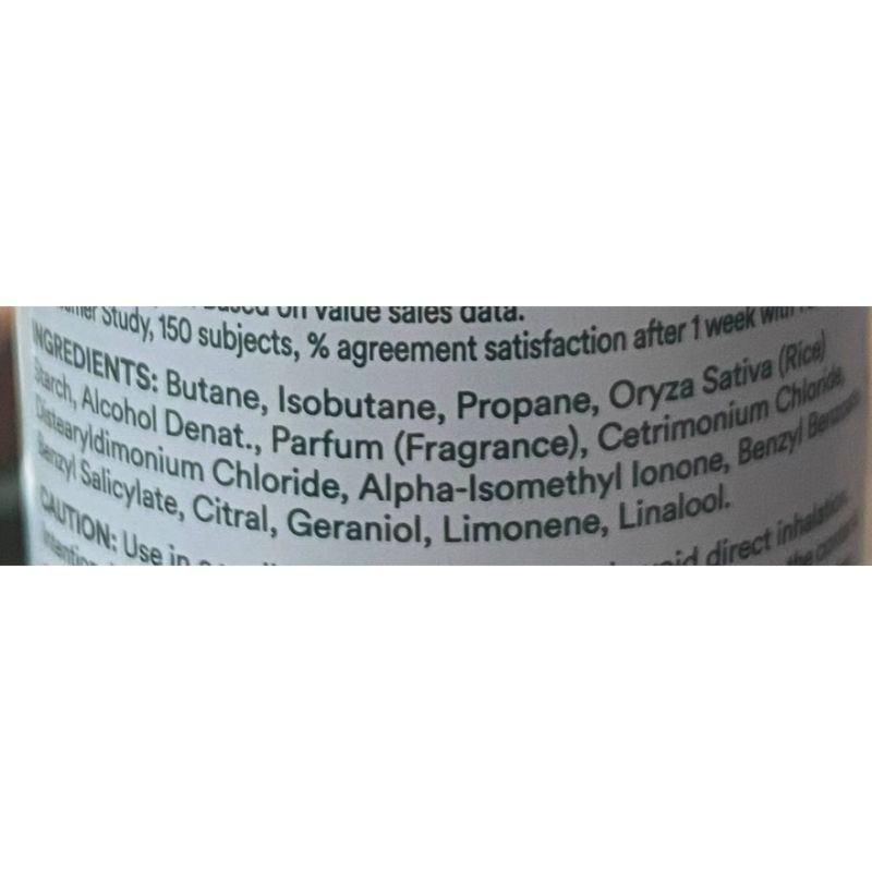 Batiste Dry Shampoo Original - сухой шампунь, 200 мл
