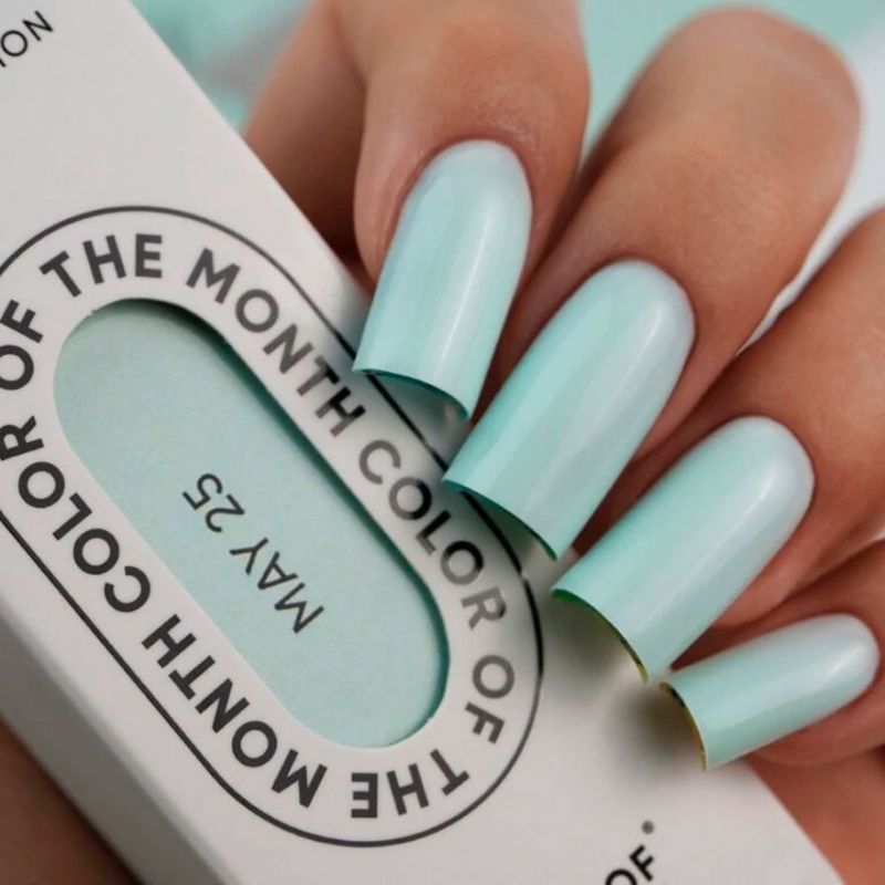 Nails Of The Day Гель-лак Color of the month Мay 2025 (Effortless), 10 мл