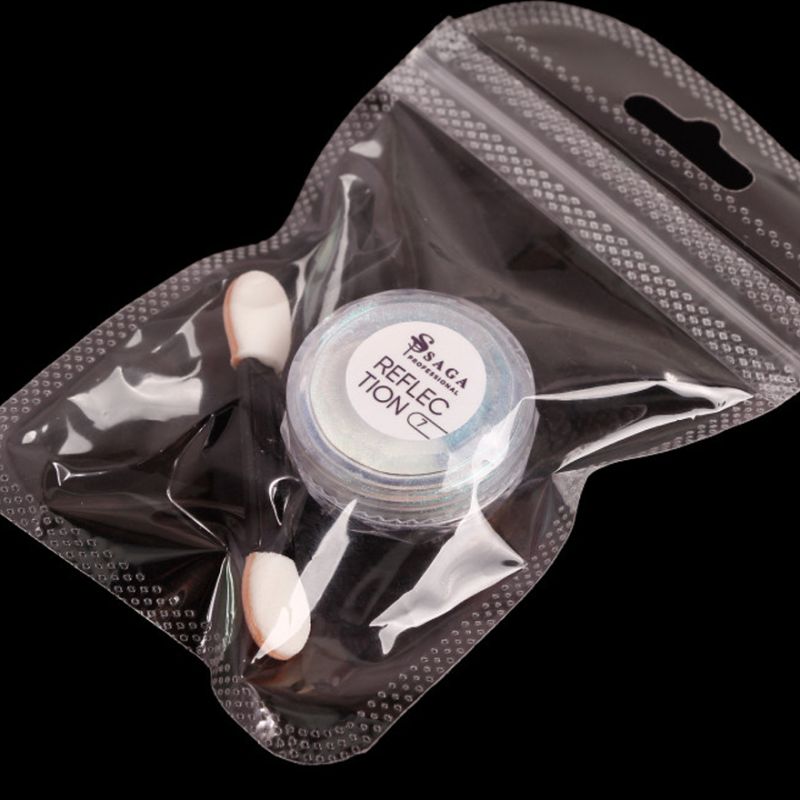 SAGA professional Втирка REFLECTION 07, 0,5 г