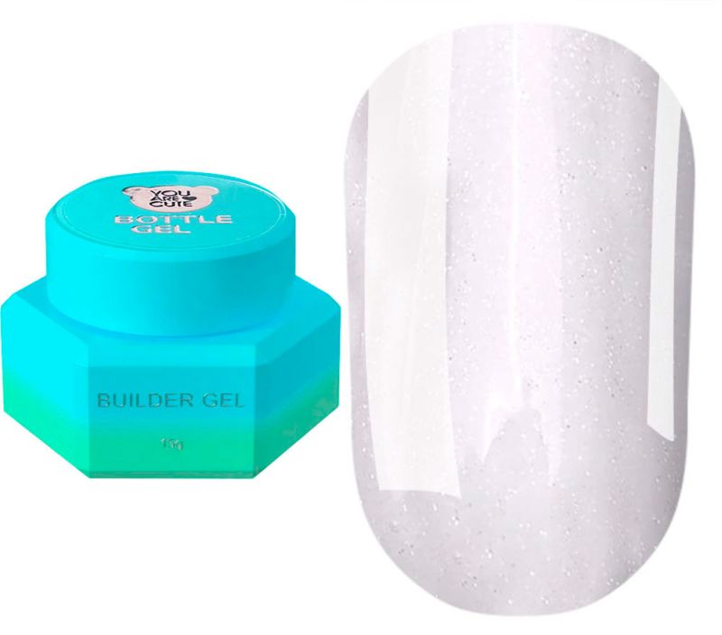 You Are Cute Гель рідкий Bottle Gel №13, 15 мл