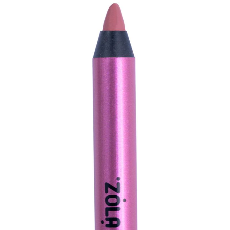 ZOLA Олівець гелевий для губ 104 Dusty Orchid