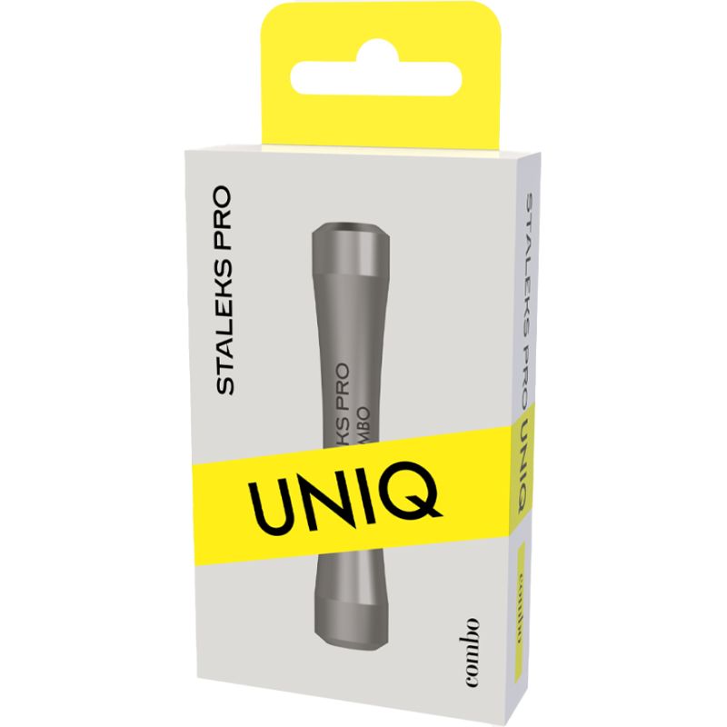 Staleks Pro Ручка лопатки Combo UNIQ 10 для змінних робочих частин