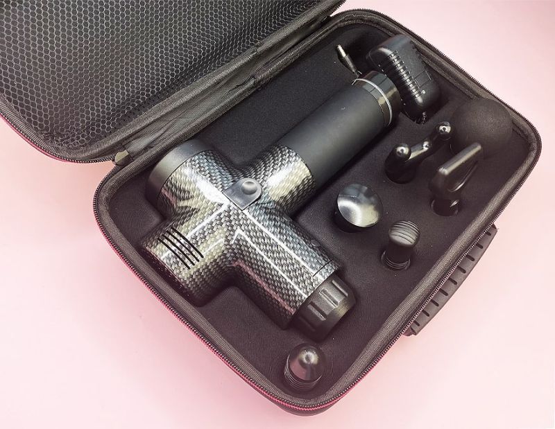 Massage gun - muscle massager gun (1 month warranty)