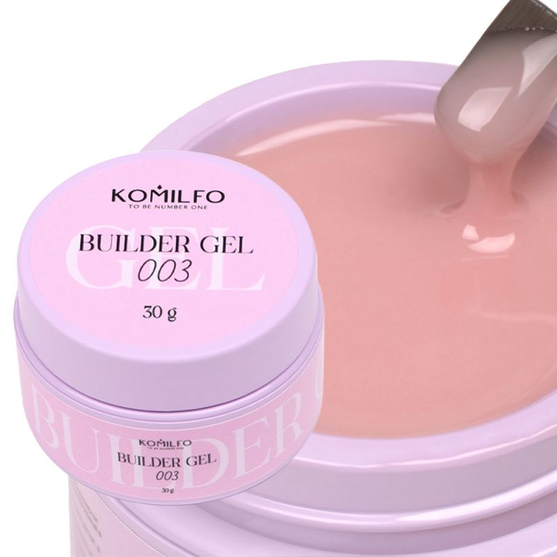 Komilfo Builder Gel 003, 30 г