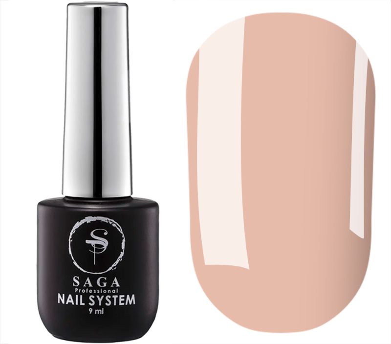 SAGA professional Топ без липкого слоя COLOR TOP 03, 9 мл