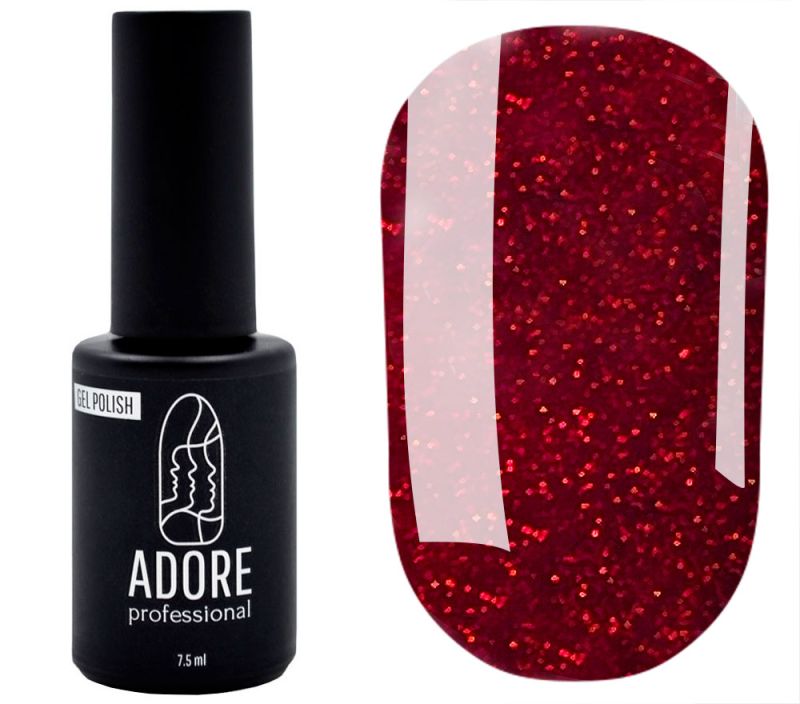 Color Gel Polish (Basic Collection) - 387