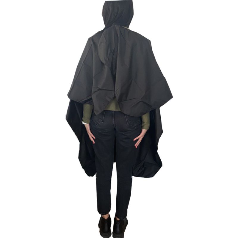 SPL Peignoir black