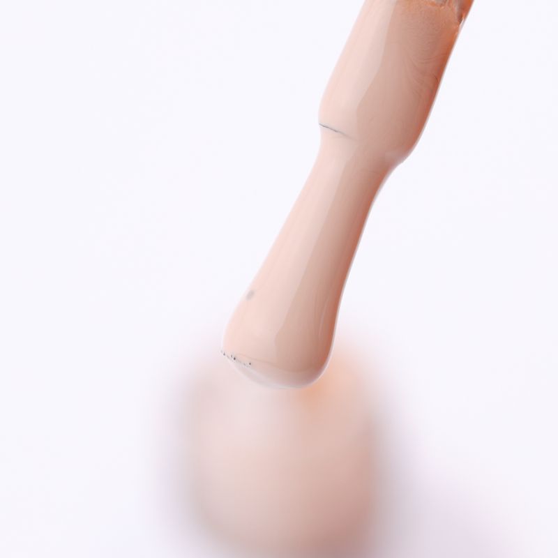 Gel Polish Atica GPM 243 Cashmere (beige, enamel), 7.5 ml