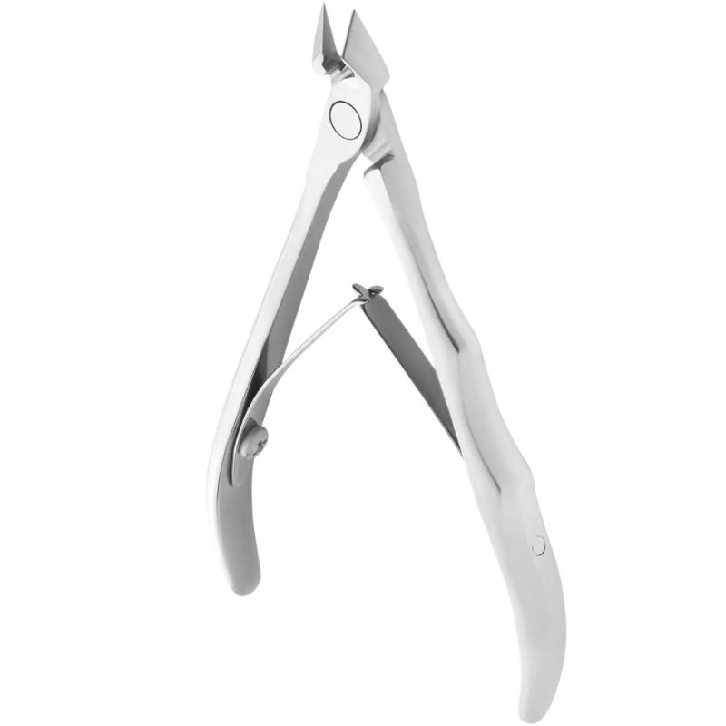 Кусачки профессиональные для кожи STALEKS PRO EXPERT 20 8 мм (NE-20-8)