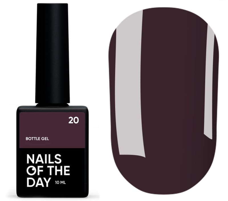 10 ml - No. 20