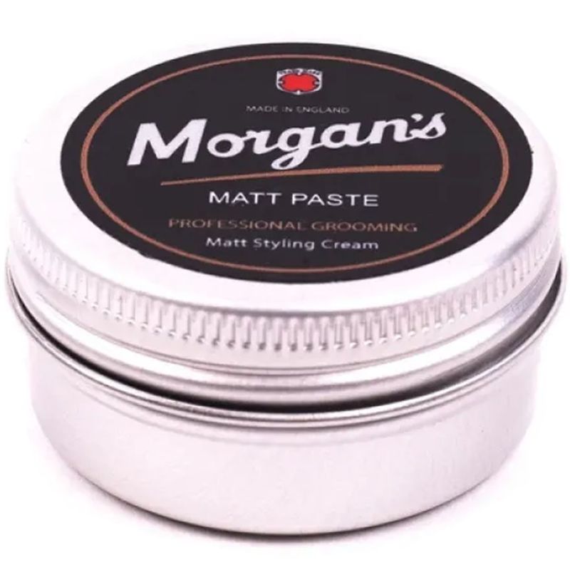 Morgan’s Matt Paste Паста для стилизации волос, 15 мл