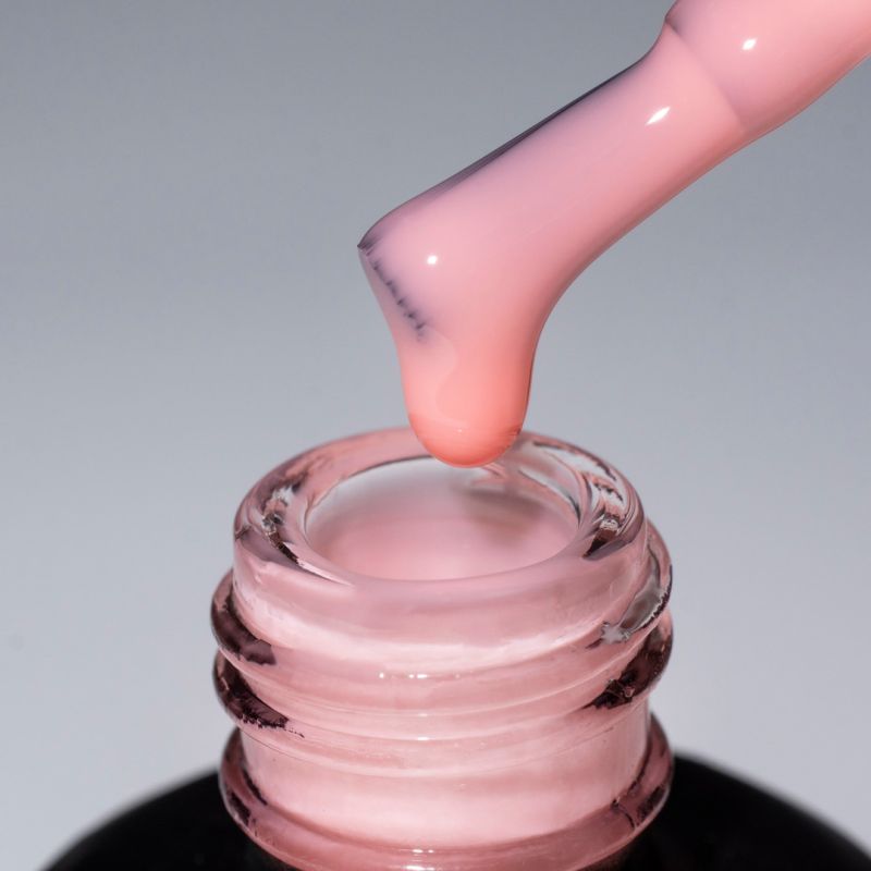 Kira Nails Liquid Gel 009 (розовый), 15 мл