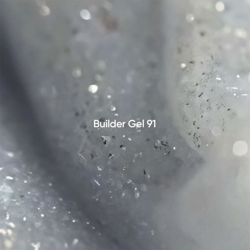 Nails Of The Day Гель для нігтів Builder gel 91, 15 мл