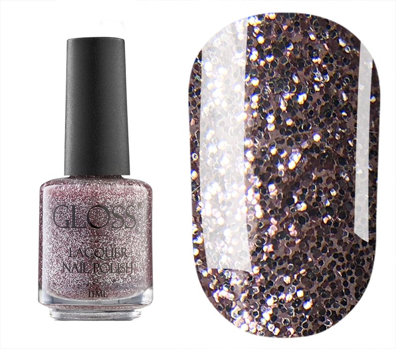 GLOSS Lacquer Nail Polish 014, 11 ml