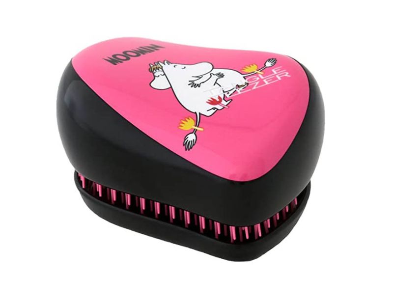 Compact Styler - Moomin Pink