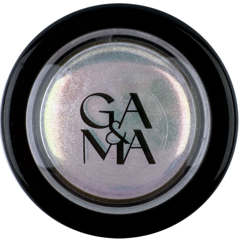 GA&MA Втирка Mirror Powder Rainbow, 0,3 г