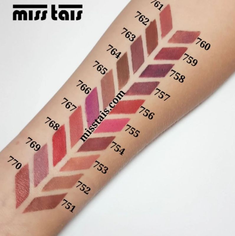 Miss Tais Карандаш для губ 767, 6 г купить в AmoreShop
