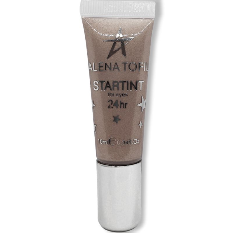 ALENA TOFIL Тени-тинт кремо-пудровые, водостойкие Luxe Glow Cream-to-Powder - 21 DELIGHT, 10 мл