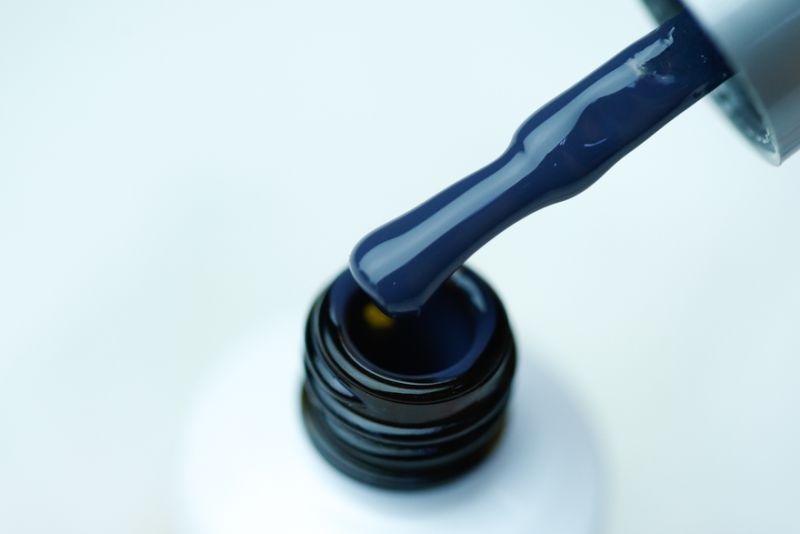Atica GPM 214 Pa'ti gel varnish (wet asphalt, enamel), 7.5 ml