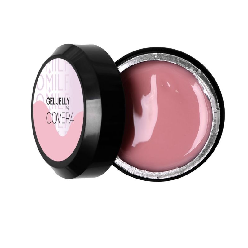 Komilfo Gel Jelly Cover 4, 15 g