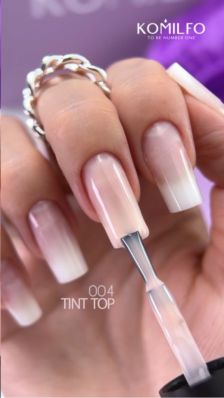 Komilfo Tint Top 004, 8 ml
