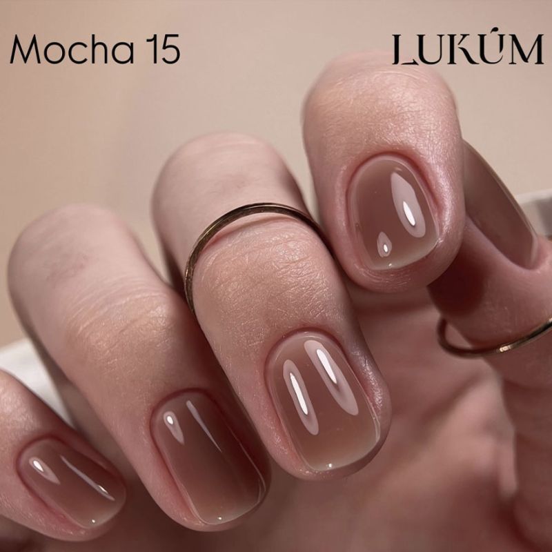 Lukum Гель для нігтів Expert Builder Gel №15, 15 мл