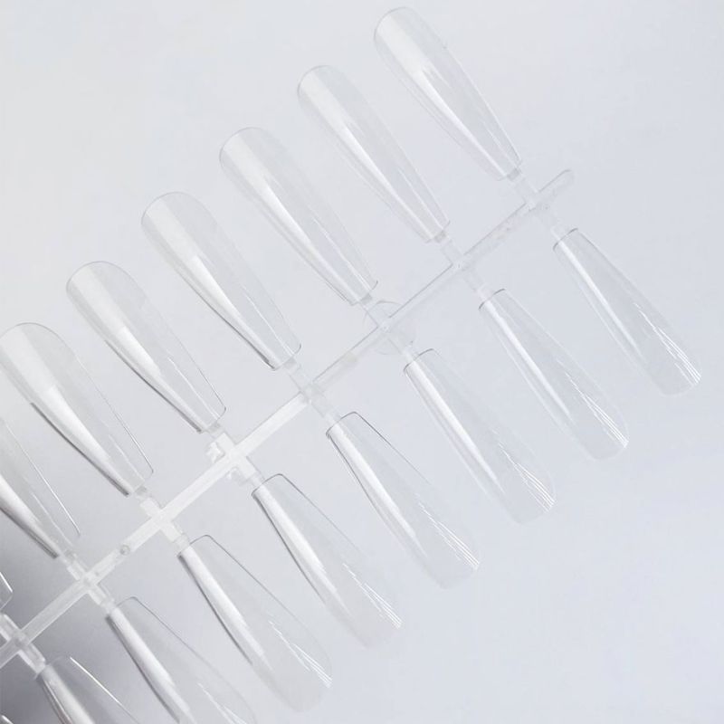 Touch Extension tips, Ballerina long (240 pcs.)