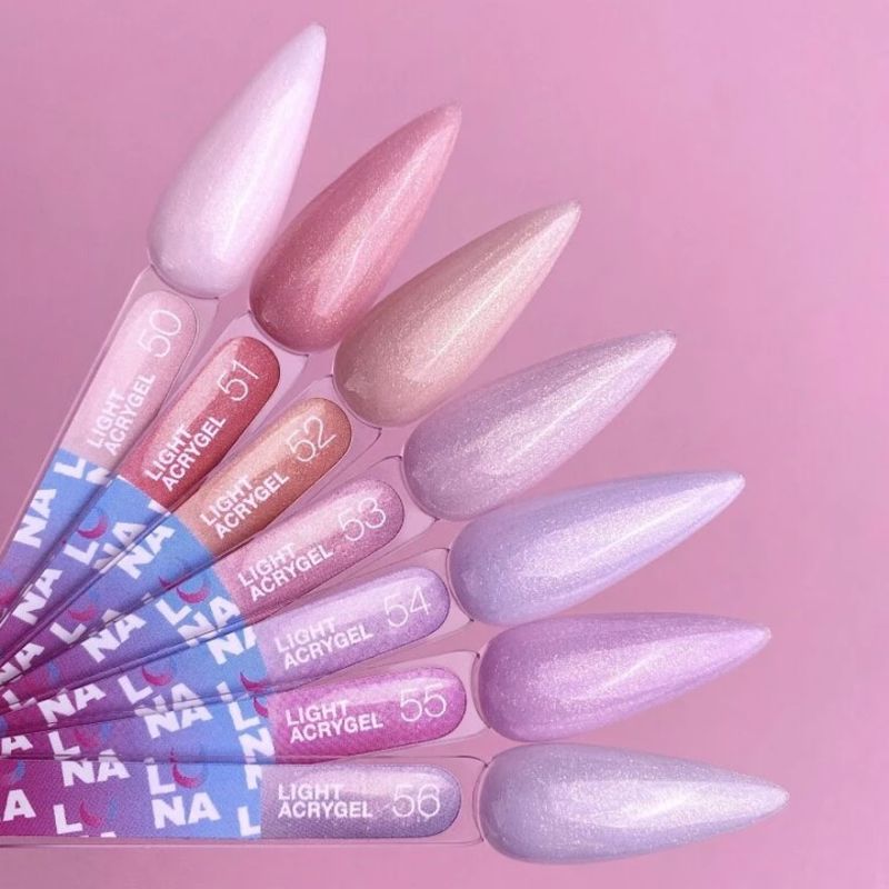 LUNA Gel liquid Light Acrygel No. 53, 13 ml