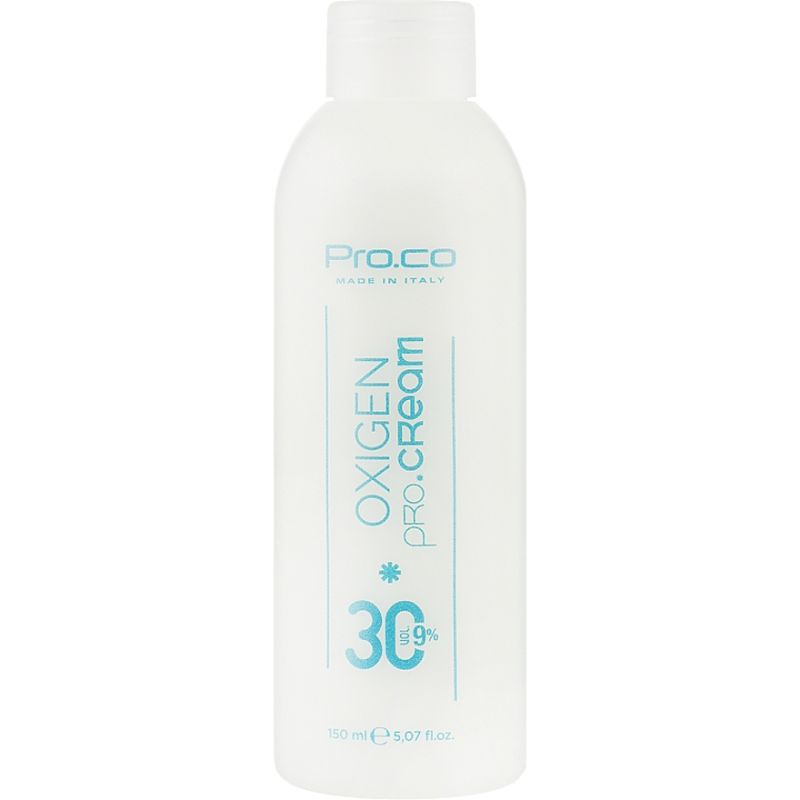 PRO.COLOR Окислитель кремообразный 9% 30 Vol 150 мл