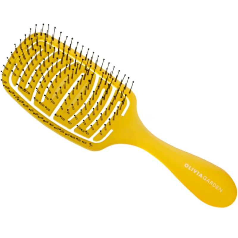 Olivia Garden Brush iDETANGLE PRIDE 2022 ORANGE