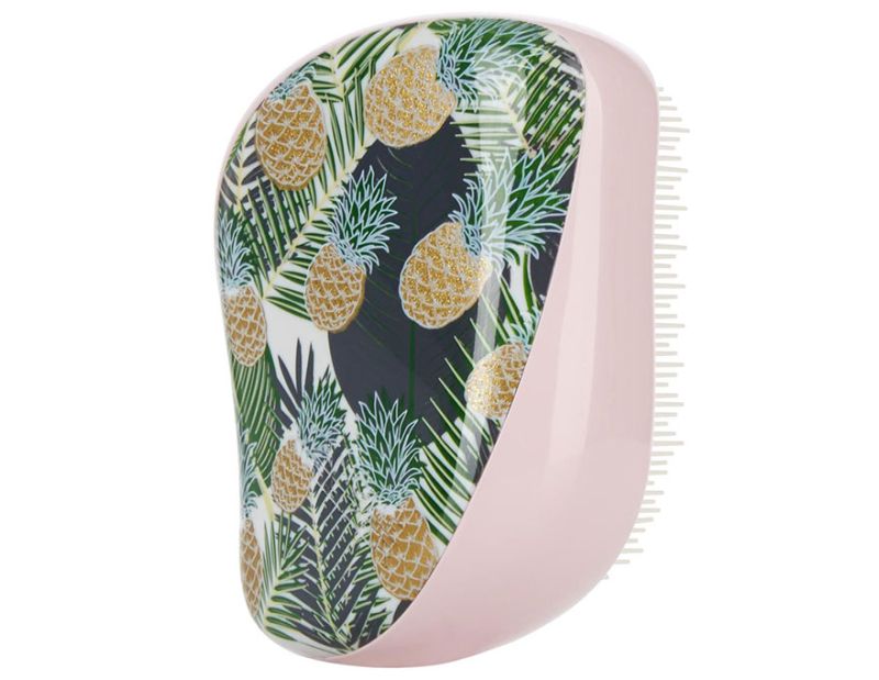 Tangle Teezer Compact Styler Palms & Pineapples