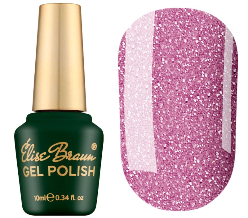 ELISE BRAUN Go-Go Gel polish Гель-лак №04, 10 мл