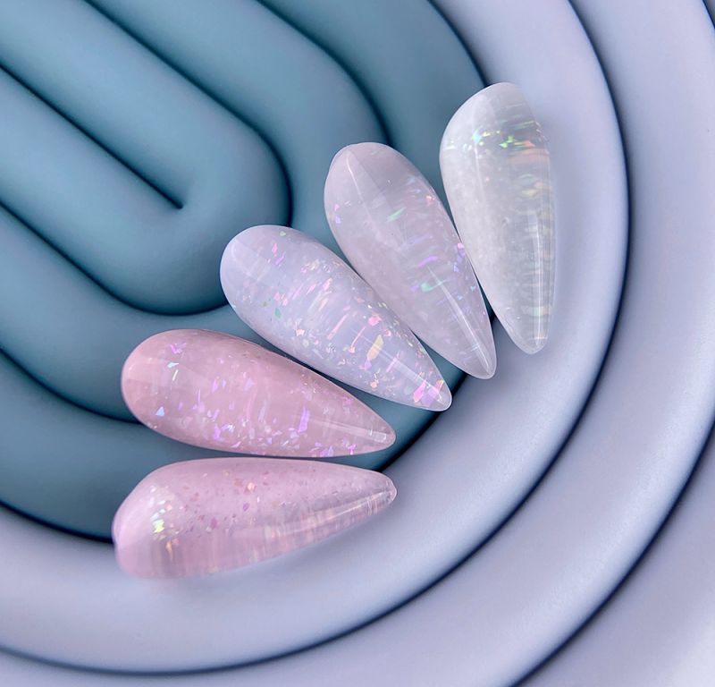 LUNA Camouflage base CRYSTAL Base No. 3, 13 ml
