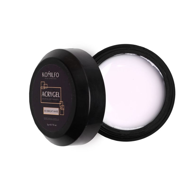 5 g - Bright White