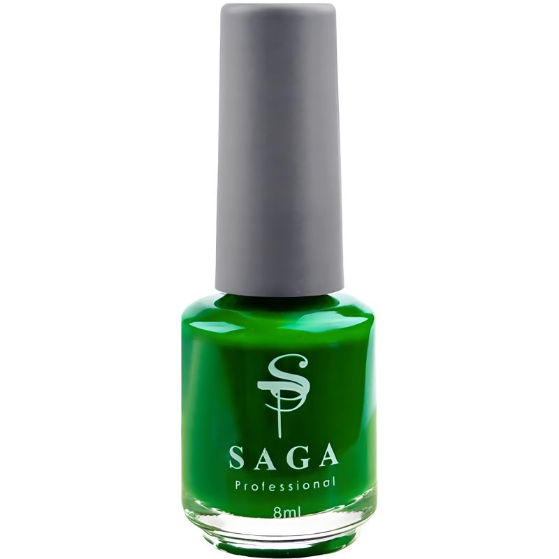 Bright green