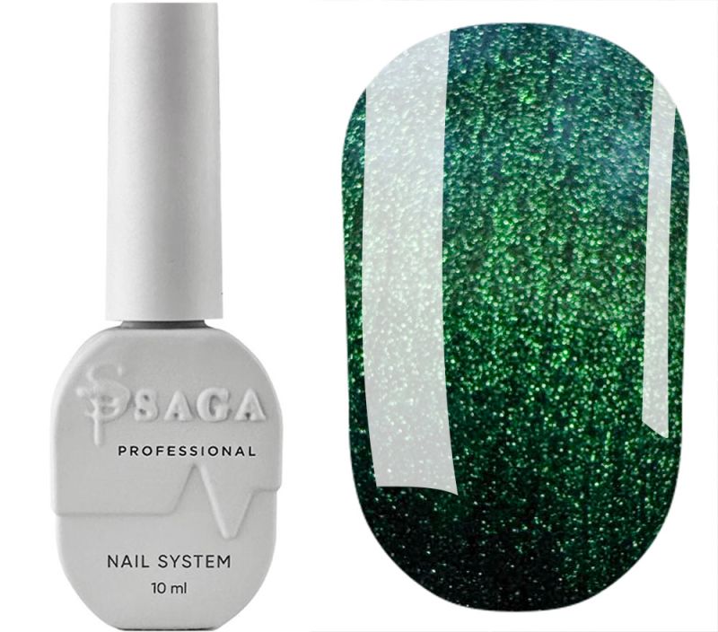 SAGA professional гель лак Dream cat 09, 10 мл