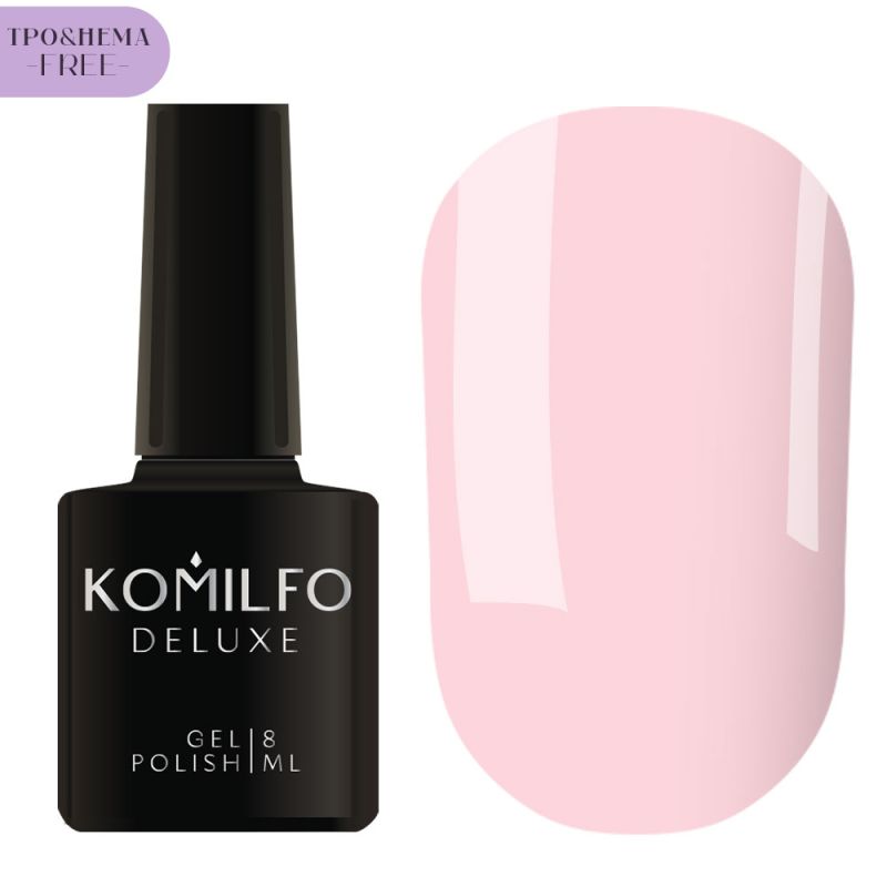8 ml - Deluxe Series (HEMA/TPO free) - D027