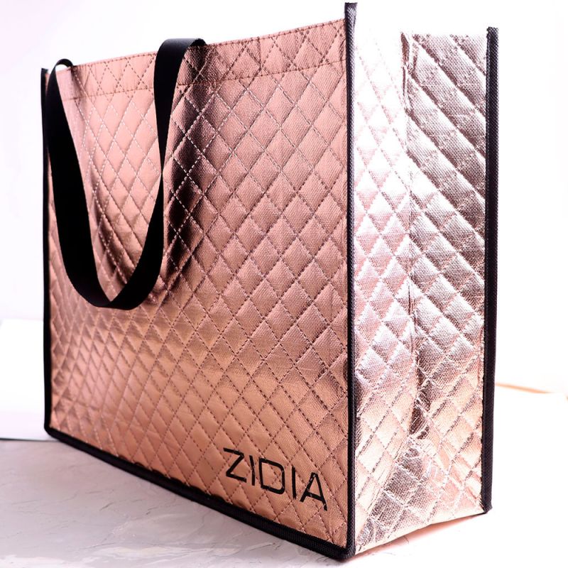 Сумка ZIDIA Rose Gold 42х13х32 см