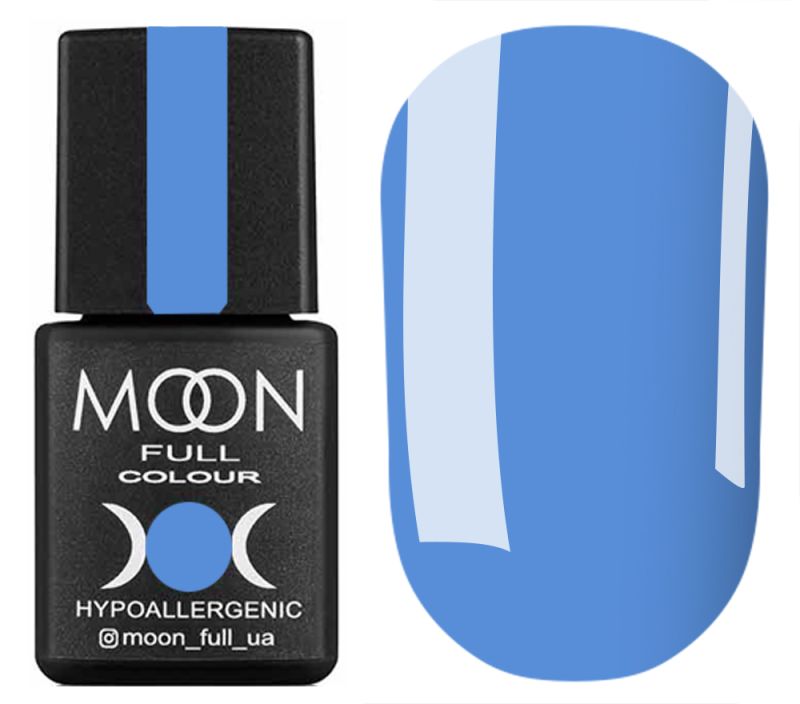 MOON FULL Gel nail polish Color Gel polish №SC 520, 8 ml
