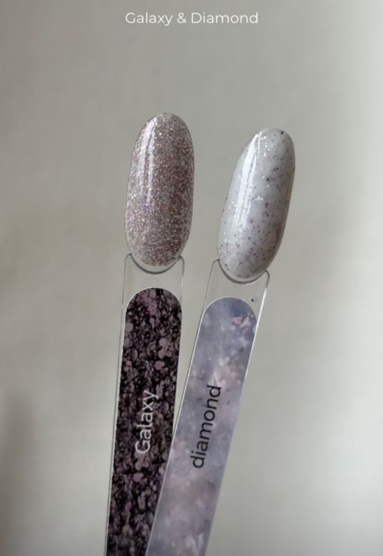 Touch База кольорова Cover Base Diamond, 13 мл