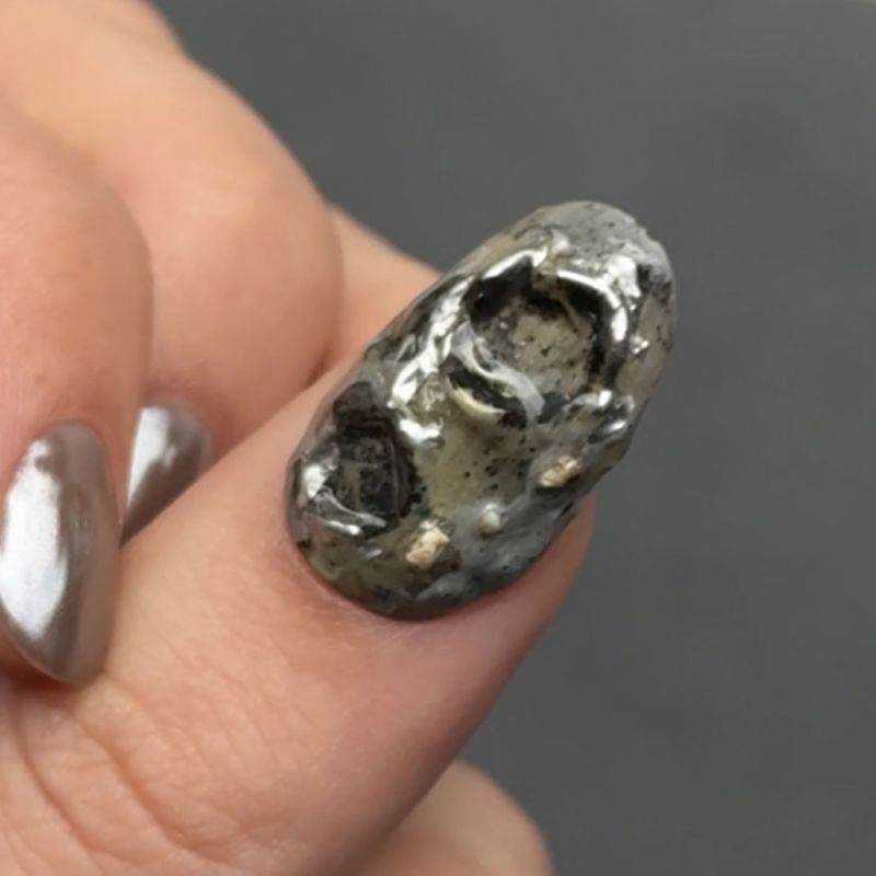 ADORE Арт-гель "Clay Gel" №02, 5 мл