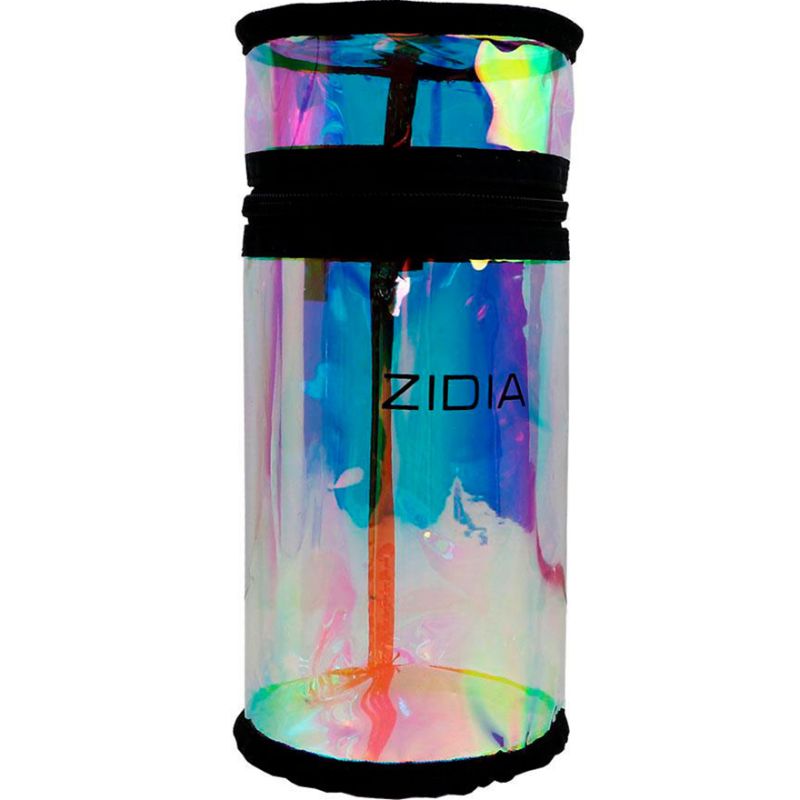 Cosmetic tube-tube ZIDIA "Milan" 10x10x21 cm