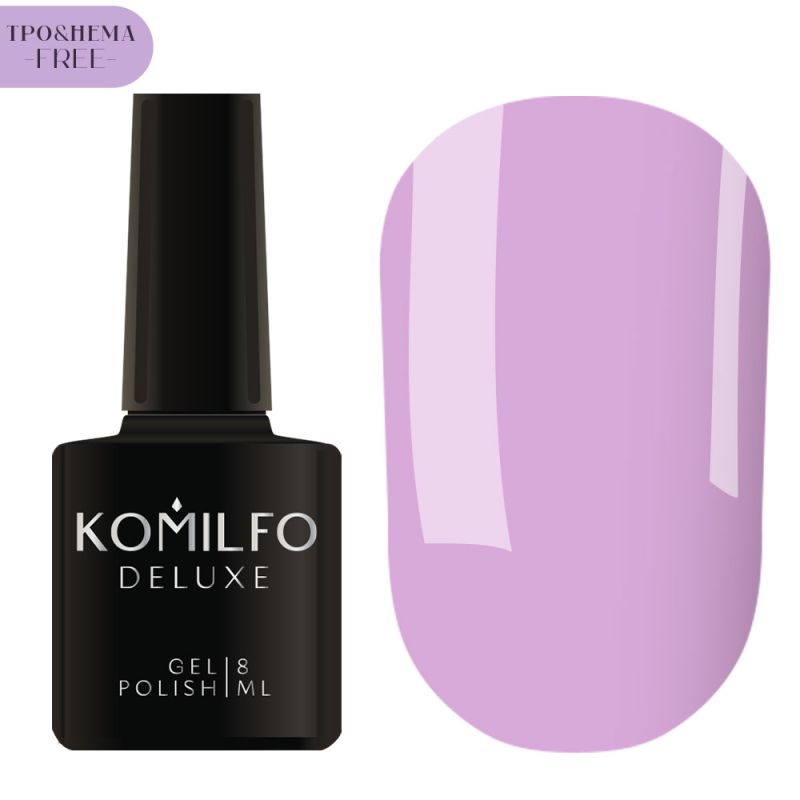 8 ml - Deluxe Series (HEMA/TPO free) - D183