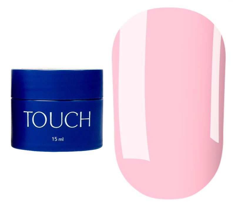 Touch База кольорова Cover Base 06, 15 мл