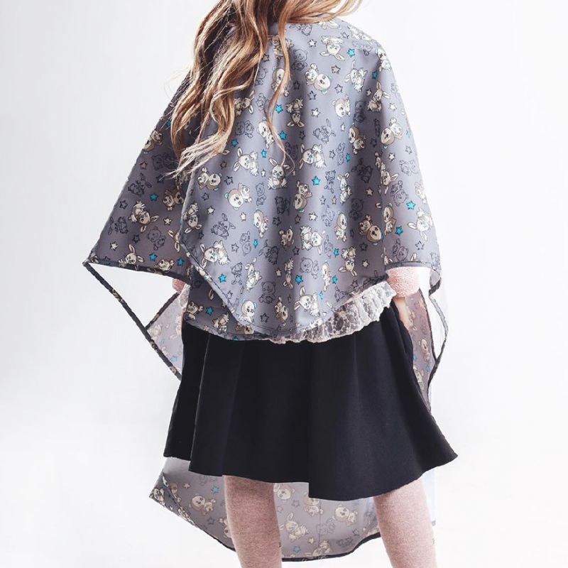 FartukMaster Cape peignoir "Children's", 95*120