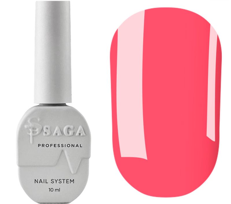 SAGA professional Гель-лак gel polish Colorist 17, 10 мл