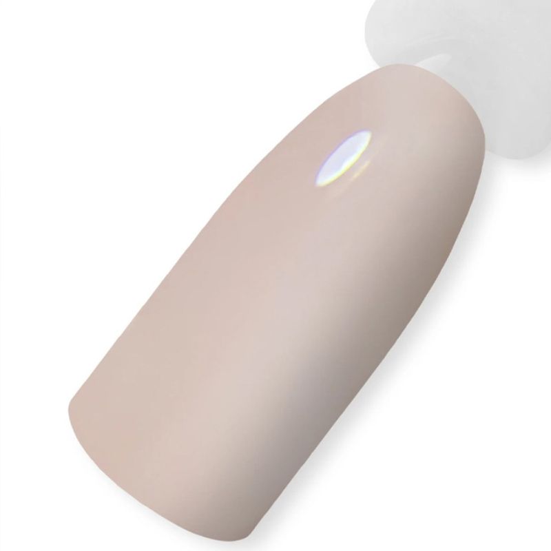 Reforma Top coat for nails without sticky ball Top coat Milky Pink, 10 ml