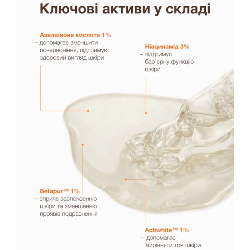 ACNELAB+ Сыворотка для коррекции следов после акне Postspot Post breakout serum, 30 мл