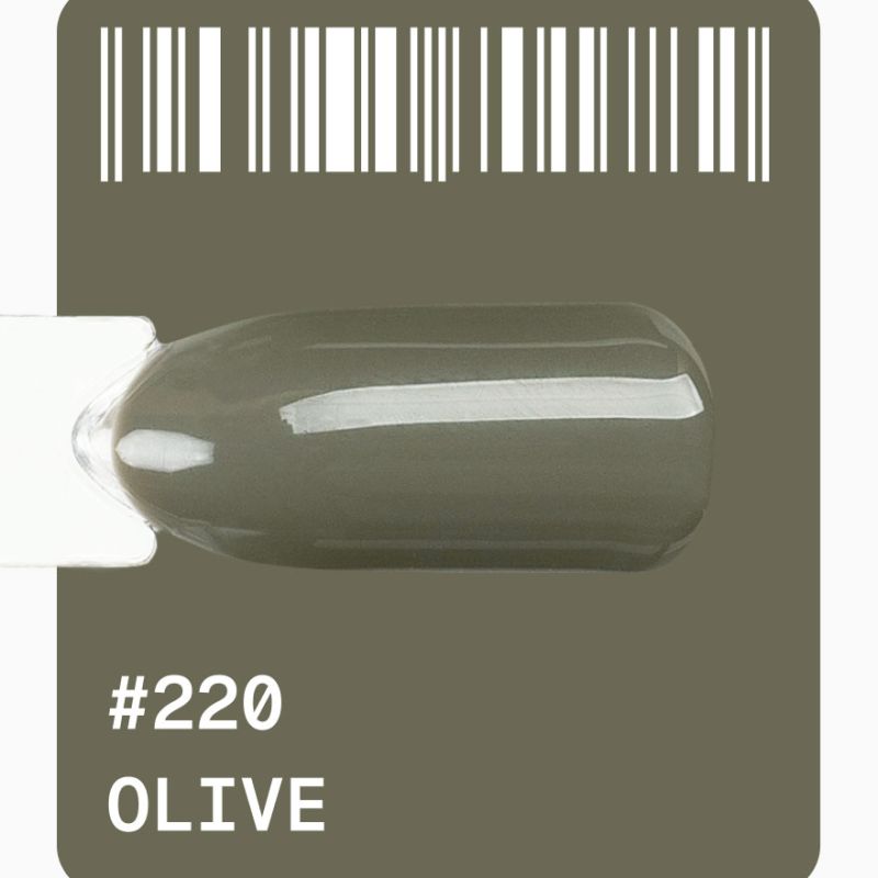 Gel varnish ADORE Professional No. 115 (bright light lime, neon), 7.5 ml